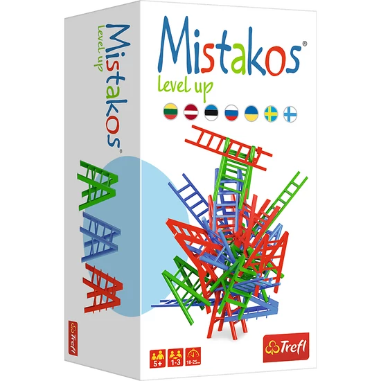 MISTAKOS ÜGYESSÉGI TÁRSASJÁTÉK