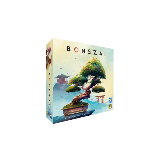 BONSZAI Társasjáték