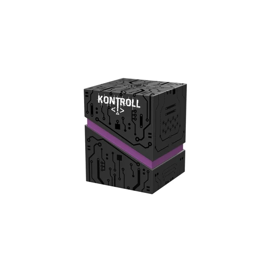 KONTROLL KÉTFŐS TÁRSASJÁTÉK