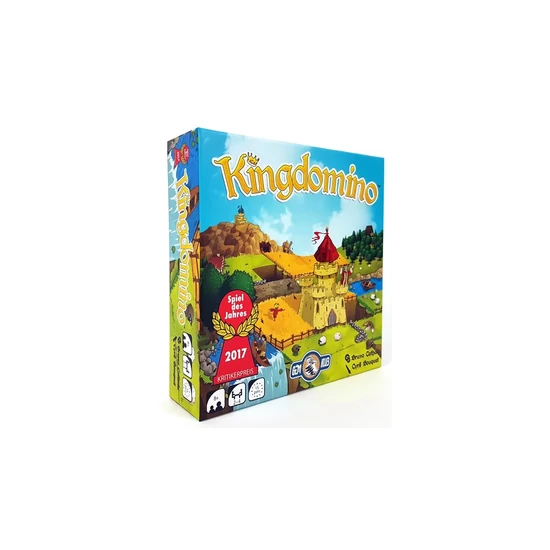 KINGDOMINO